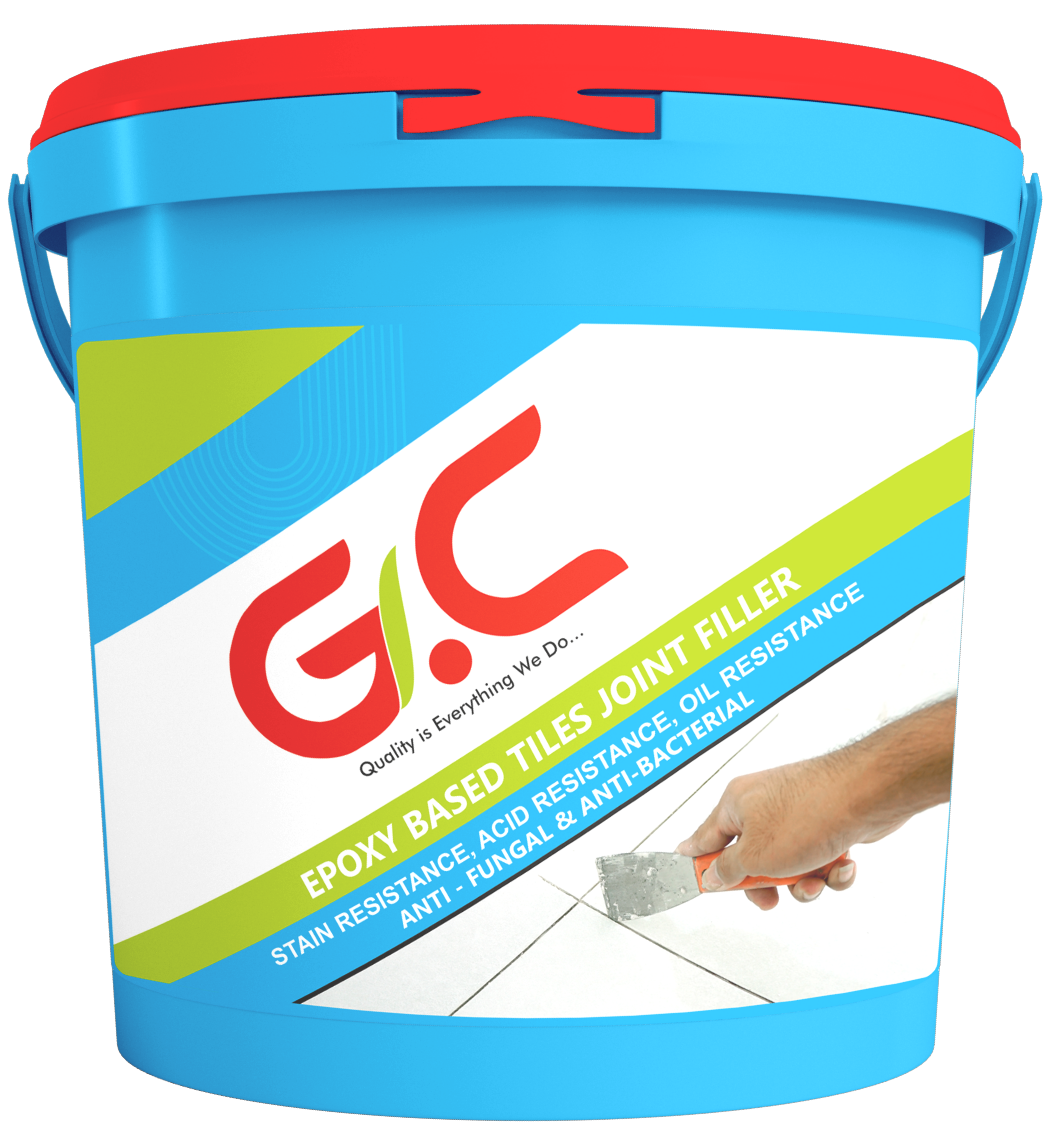T1-GREY Tile Adhesive